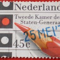 Nederland - Tweede Kamer Der Staten Generaal - 25 Mei 1977