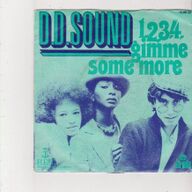 Single D.D. Sound - 1,2,3,4, gimme some more