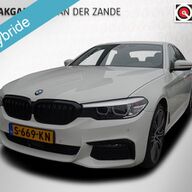 BMW 5 Serie 530e iPerformance M- Pakket Executive Aut, Leder, Navigatie!