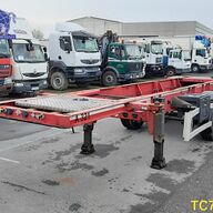 TURBOS HOET Container Transport