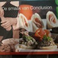 Boek: De smaak van Conclusion.