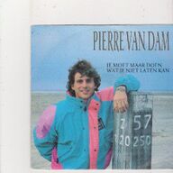 Single Pierre v Dam-Je moet maar doen wat je niet laten kan