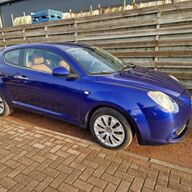 Alfa Romeo MiTo 1.3 JTDm ECO Distinctive Navi, Leder