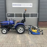 RVT cirkelmaaier 3 messen NIEUW 120 - 150 - 180 cm