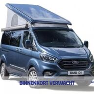 Westfalia Ford Nugget 110kW TDCI Aut. Adaptieve Cruise Control | Blind Spot Warning | Navigatie | incl. 4 jaar Garantie | Leverbaar eind 2022 | NIEUW