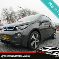 BMW i3 Range Extender hybride benz automaat 170pk nederlands