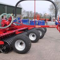 Agomac Bouwlandbemester liquid manure spreader