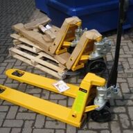 Palletwagen pallet truck