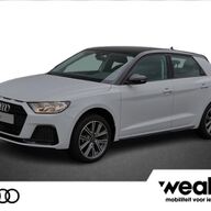 Audi A1 Sportback Advanced edition 25 TFSI 70 kW / 95 pk Sportback 5 versn. Hand | Audi Virtual cockpit | Cruise control | LED achterlichten | Optiekpakket zwart | Parkeersensoren achter | 17&amp;#039;&amp;#039; LMV | Apple Carplay/Android Auto | Sportstuur plus