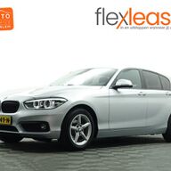 BMW 1-serie 116d M Sport High Exe Aut- Xenon Led, Navi, Clima, Dynamic Select, Park Assist