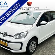 Volkswagen up! 1.0 BMT move up! 5-Deurs/Airco/Cruise control