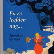 En ze leefden nog..., knibbel knabbel knuistje 2 boeken