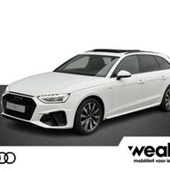 Audi A4 Avant S edition Competition 35 TFSI 110 kW / 150 pk 7 versn. S-tronic | Optiekpakket Zwart plus | Audi Virtual cockpit | Stoelverwarming voor | Panorama schuif/kantel dak | Privacy Glass | 18&amp;quot; LMV | Audi Sound | Comfortsleutel