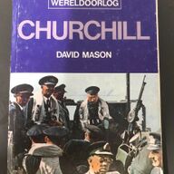 Churchill. Uit 1976,  A5 paperback. 159 pagina&amp;#039;s.