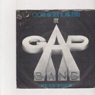 Single The Gap Band - Oops up side your head