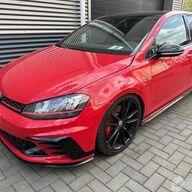 VW GOLF 2.0 GTI CLUBSPORT RECARO/DYNAUD./BLINDSPOT/CAM/VOL