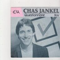 Single Chas Jankel - Questionnaire