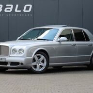 Bentley Arnage T | 456pk | 825Nm | Facelift | Youngtimer | BTW auto |