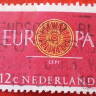 Nederland - 1x Europa 12c