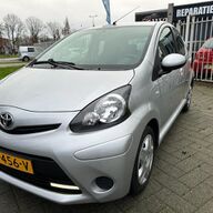 Toyota Aygo 1.0 VVT-i Aspiration