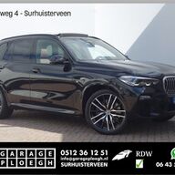 BMW X5 30D M-Sport incl.BTW High Executive xDrive Adapt.Cruise Nav 360cam Trekhaak