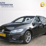 Volkswagen GOLF Variant 1.5 TSI 150pk Highline Business R-Line / Led / Navi / BOVAG garantie