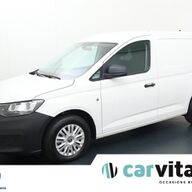 Volkswagen Caddy Cargo 2.0 TDI Economy Business | 75 PK | Rechter schuifdeur | Achterdeuren met ruiten | Airconditioning |