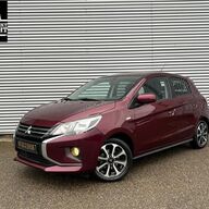 Mitsubishi Space Star 1.2 Intense / Aut / Cruise / Camera / Garantie 2027 / Led