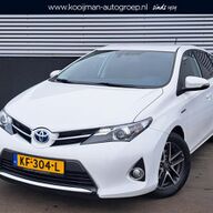 Toyota Auris 1.8 Hybrid Aspiration Trekhaak, Achteruitrijcamera, Cruise Control, Climate control en Lichtmetalen velgen