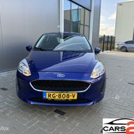 Ford Fiesta 1.1 Trend Origineel Ned Nap Navigate