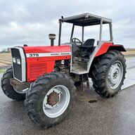 Massey Ferguson 375