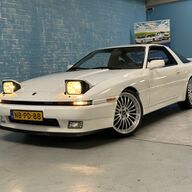 Toyota Supra 3.0i TC 24 AIRCO CRUISE NAVI LMV Auto is goede onderhouden