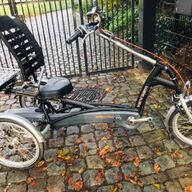 Electrische Van Raam Easy Rider 4 jaar oud, a;s nieuw !