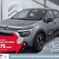 Citroën C3 PureTech 110pk Automaat Max | Rijklaar | 17&amp;quot; LMV | Apple Carplay |