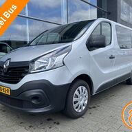 Renault Trafic 3+1 Rolstoelbus 1.6 dCi T27 L1H1 Comfort Energy (Zeer nette 3+1 Rolstoelbus met lift!)