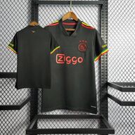 Ajax 3e Voetbalshirt 2021/2022