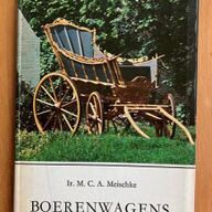 Boerenwagens - Meischke