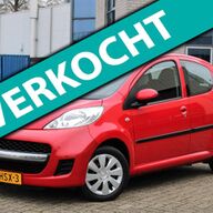 Peugeot 107 1.0-12V Sublime l 5-DEURS l AIRCO l APK 08-2021