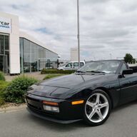 Porsche 944 944 S 2 CABRIO