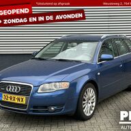 Audi A4 Avant 2.0 TFSI quattro TREKHAAK + WINTERSET