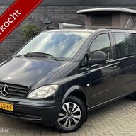 Mercedes Vito 111 CDI CAMPER 5P -HEFDAK-LUIFEL- *AIRCO!*