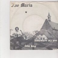 Single John Bred - Ave Maria