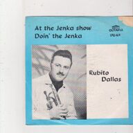 Single Rubito Dallas - At the Jenka show