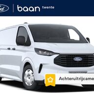 Ford Transit Custom 300 2.0 TDCI L2H1 Trend 136 PK | 2x Schuifdeur | Trekhaak | Groot display | Stoel in hoogte verstelb. | Camera | FULL LED | Laad