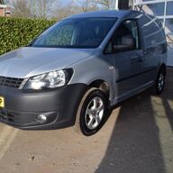 Volkswagen Caddy 1.6 TDI Economy Baseline