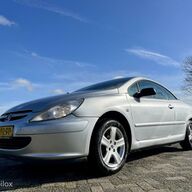 Peugeot 307 CC 2.0-16V, BJ 2004, Lage km, Nwe APK, PDC, Navi