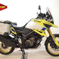 Suzuki DL 1050 V-STROM DE