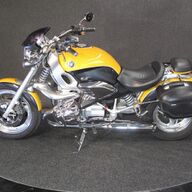 BMW R1200C Independent Zeer nette motorfiets!