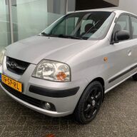 Hyundai Atos 1.1i Dynamic edition BJ 3-2006 APK 3-2025