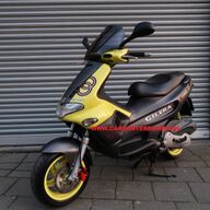 Gilera Runner SP PRO 2003 125cc 180cc A1 NIEUWSTAAT